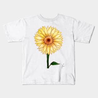 Sunflower Kids T-Shirt